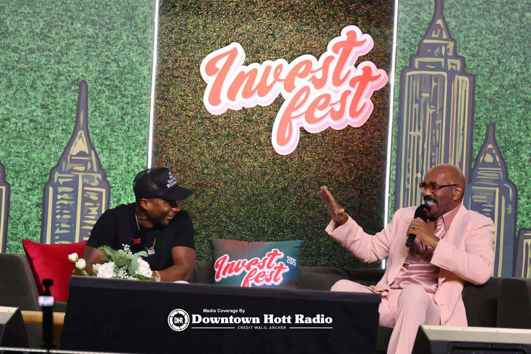 Invest Fest 2025: Power, Possibility, and the Push for Inclusion