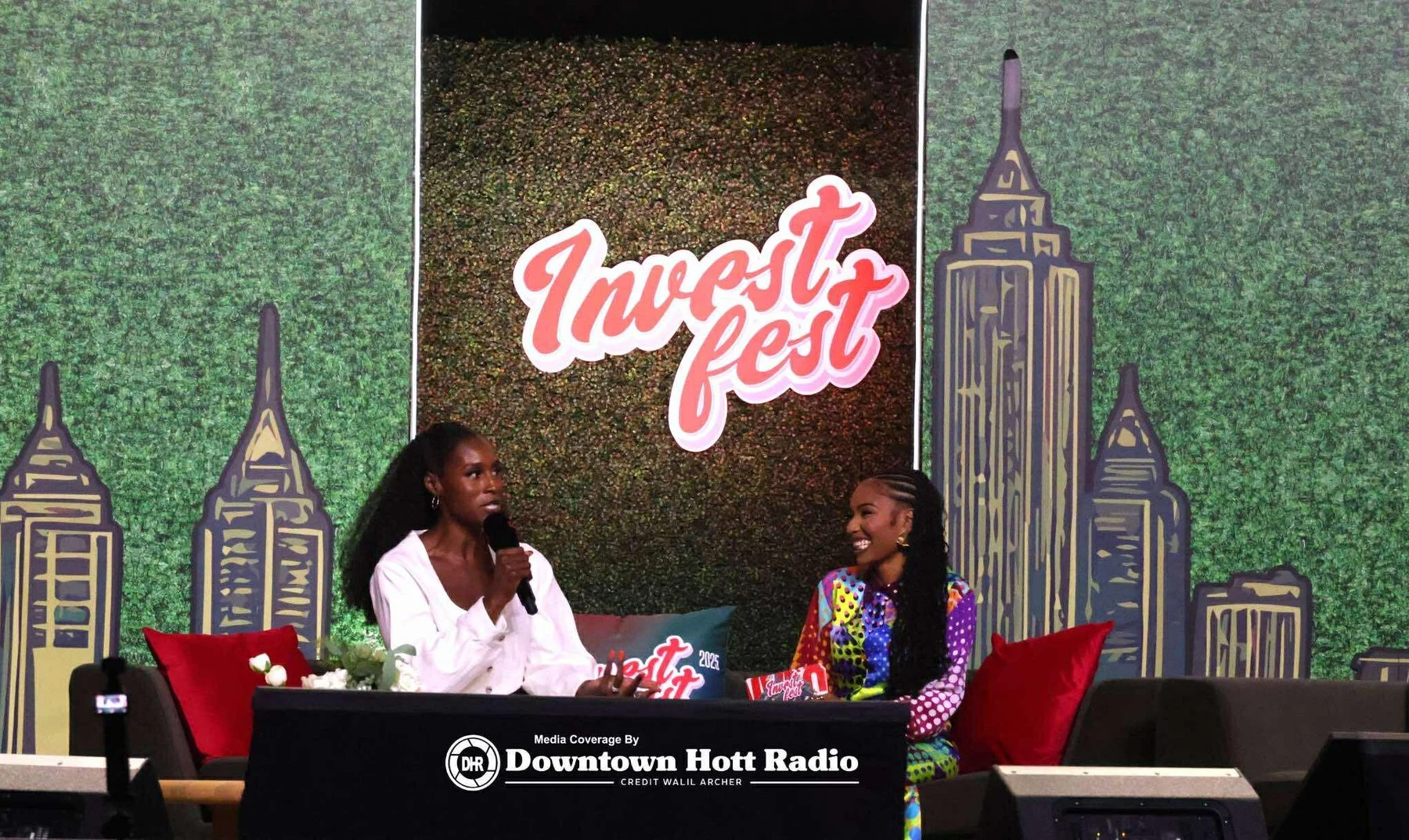 Image credit: Walil Archer / Downtown Hott Radio
