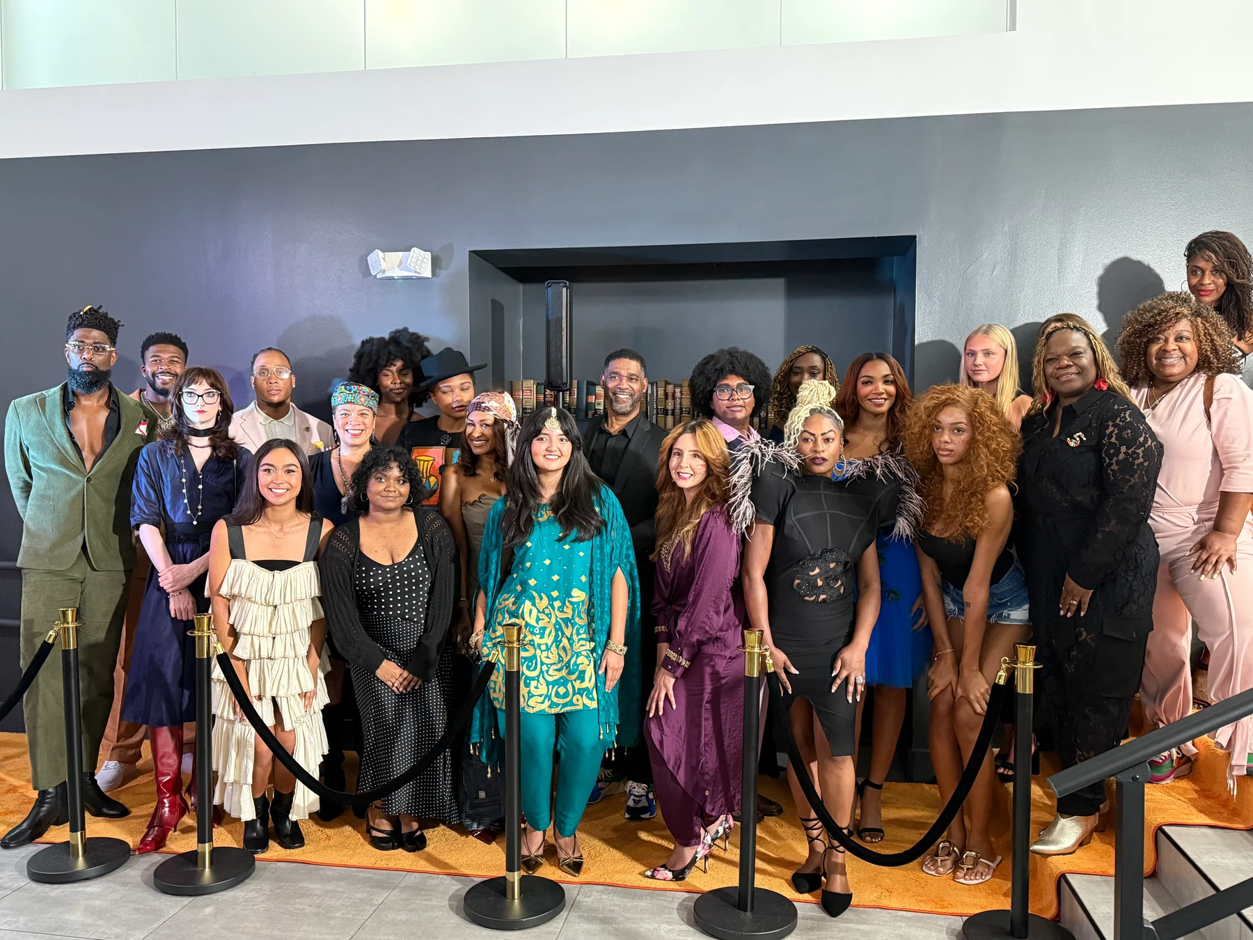 Faces of Fashion: A Global Vision with Local Roots