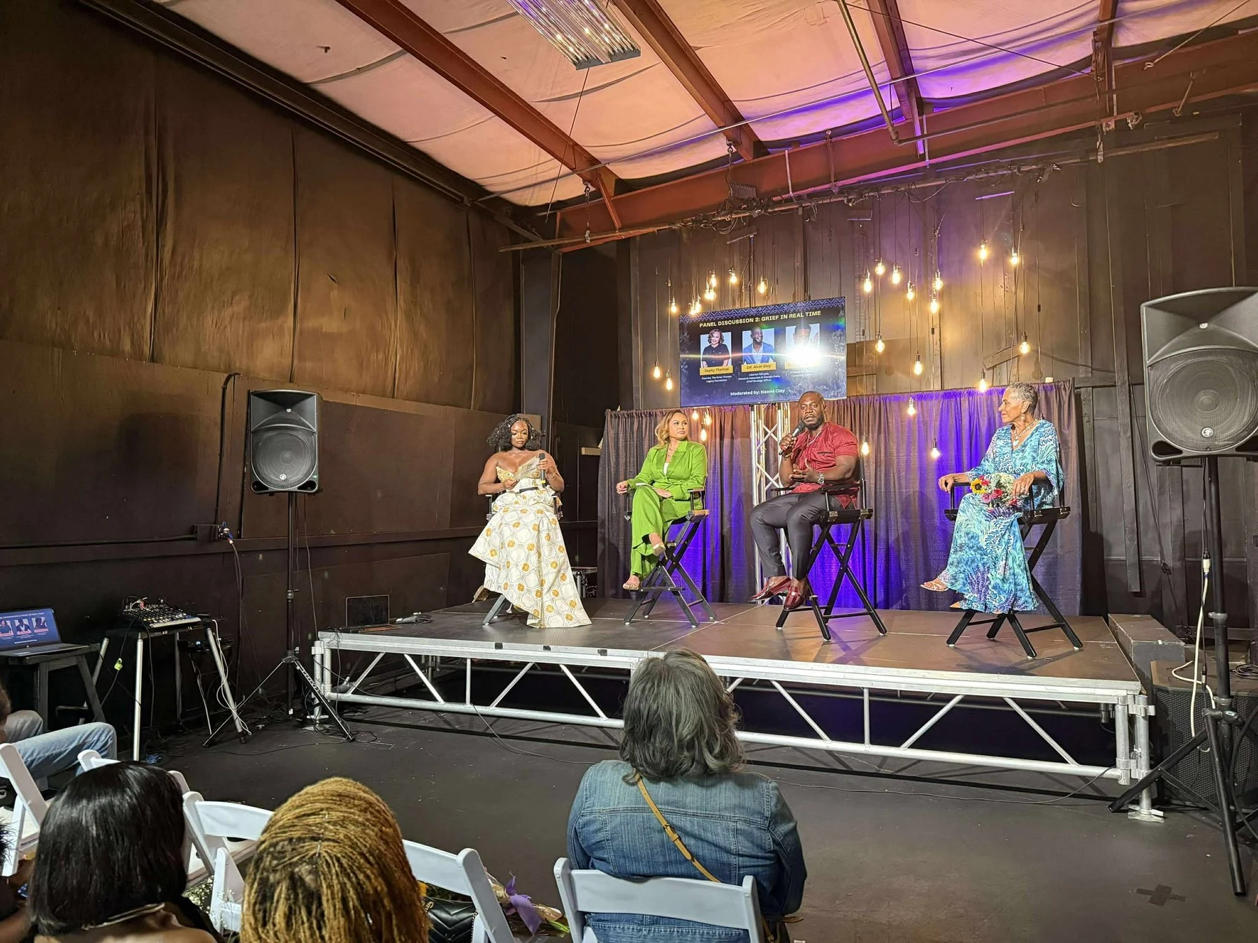 PowerTalk 2025: When Grief Found Its Voice in Atlanta