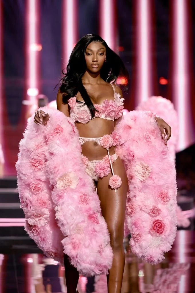 Photo Credit :Dimitrios Kambouris/Getty Images for Victoria's Secret