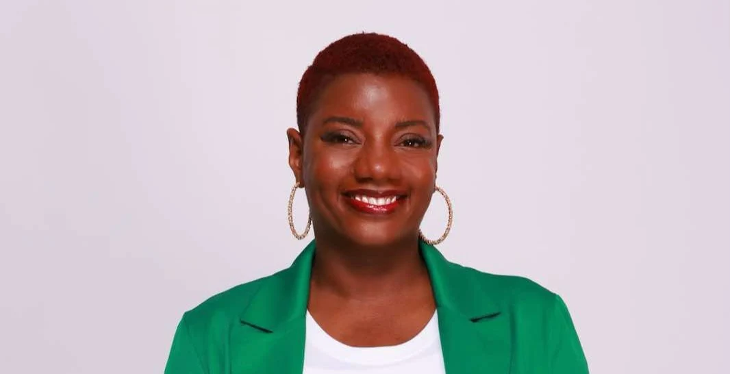 Meet Whitney Johnson Self-Care for Moms and Caregivers