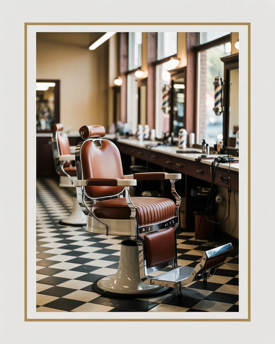 “Chair Talk”: How Barbershops Became a Front Line for Men’s Mental Health
