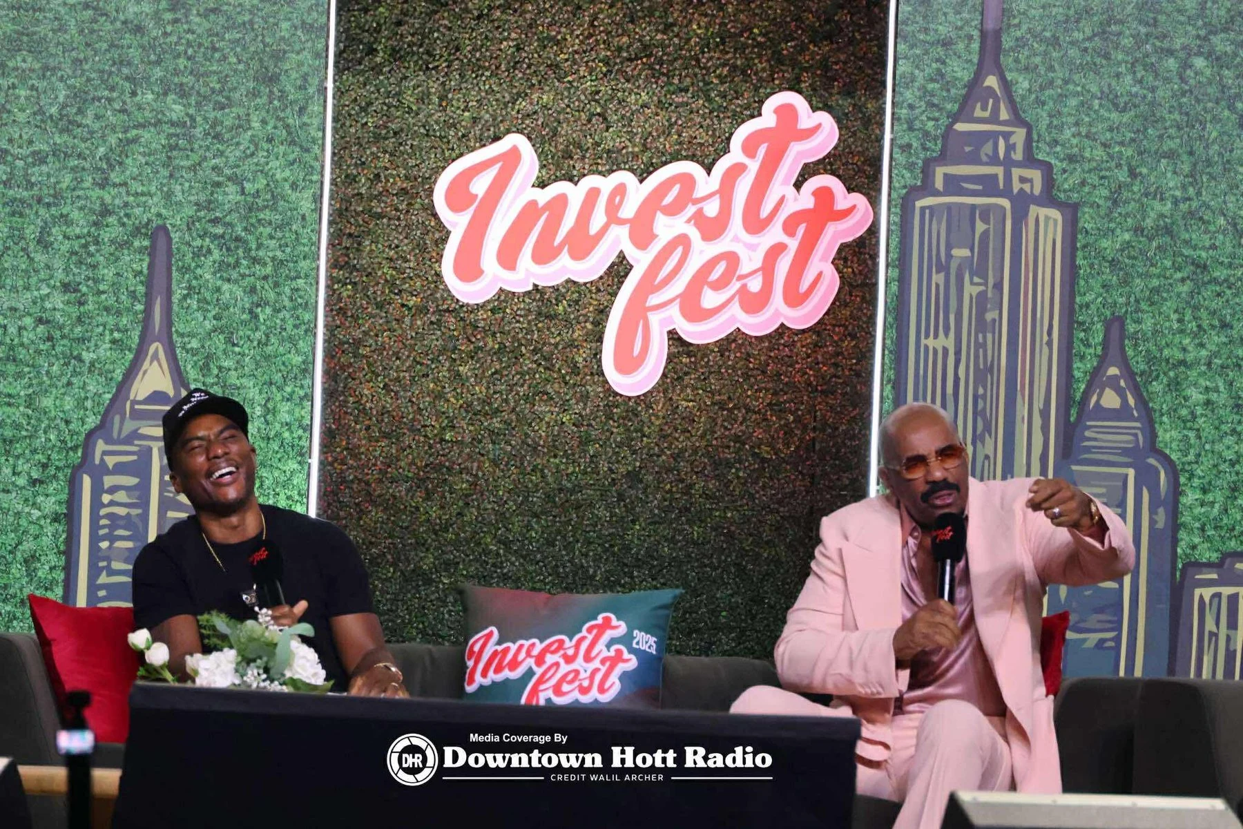 Image credit: Walil Archer / Downtown Hott Radio