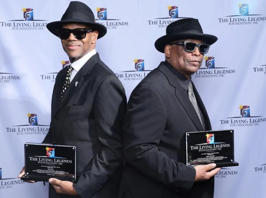 Living Legends, Living Lessons: Inside a Night that Honored the Architects of Black Radio & Music
