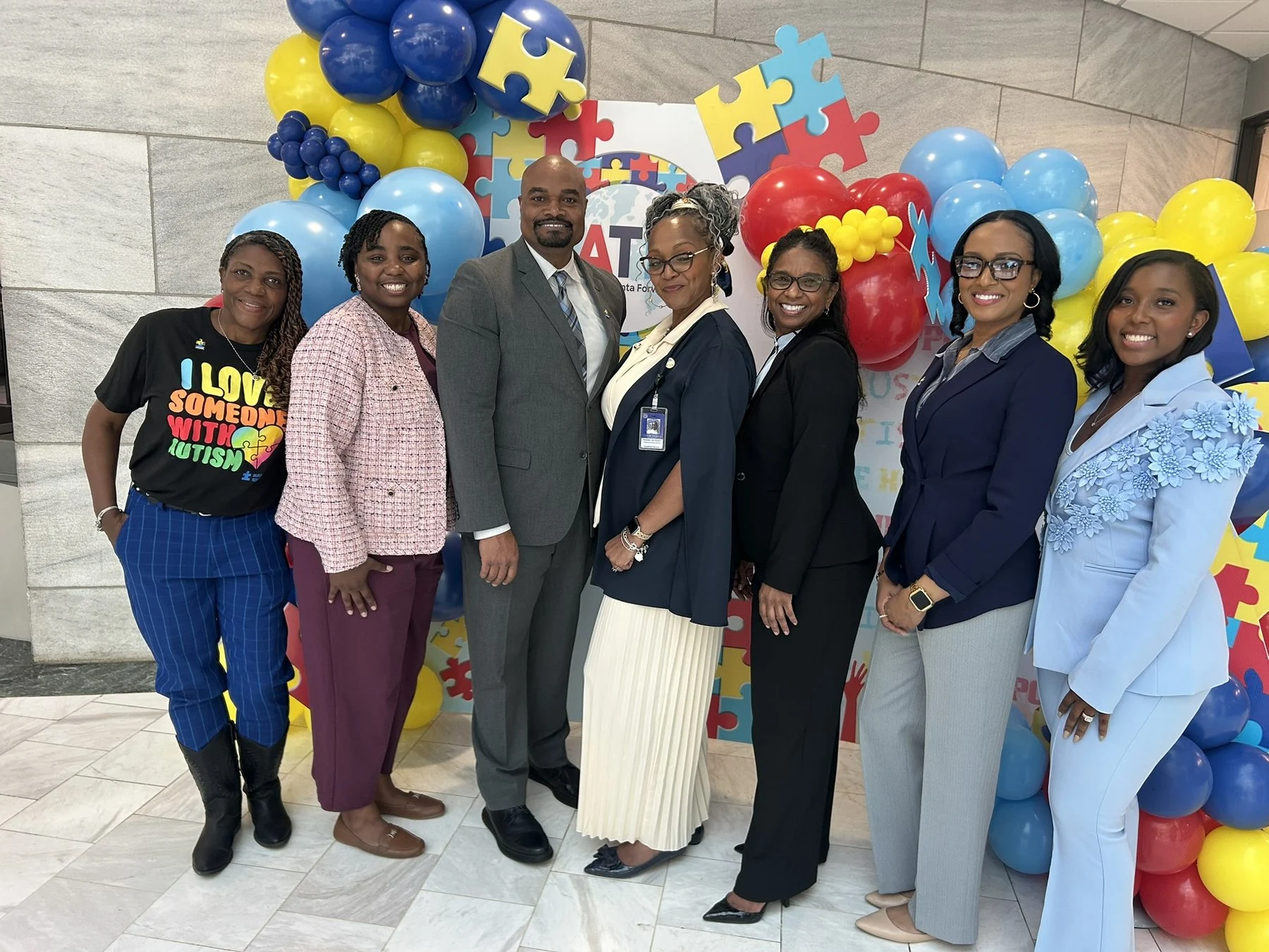Atlanta City Hall Hosts Powerful Autism Awareness Event Honoring Voices That Deserve to Be Heard