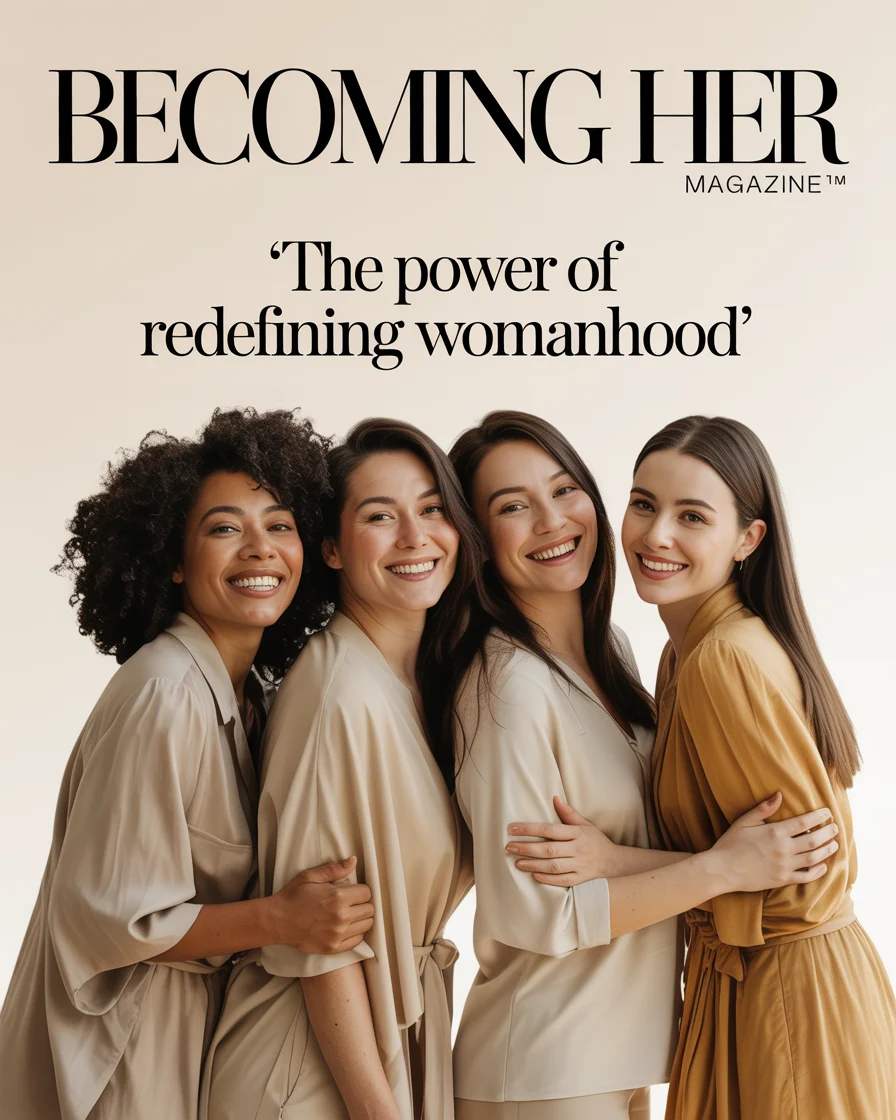The Power of Redefining Womanhood