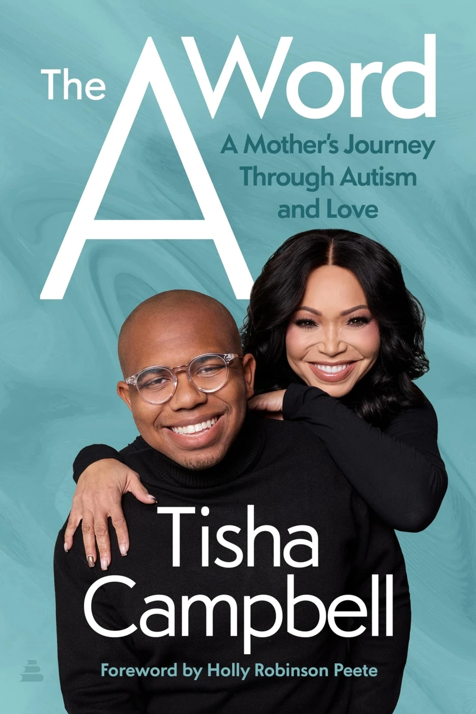The A Word book cover