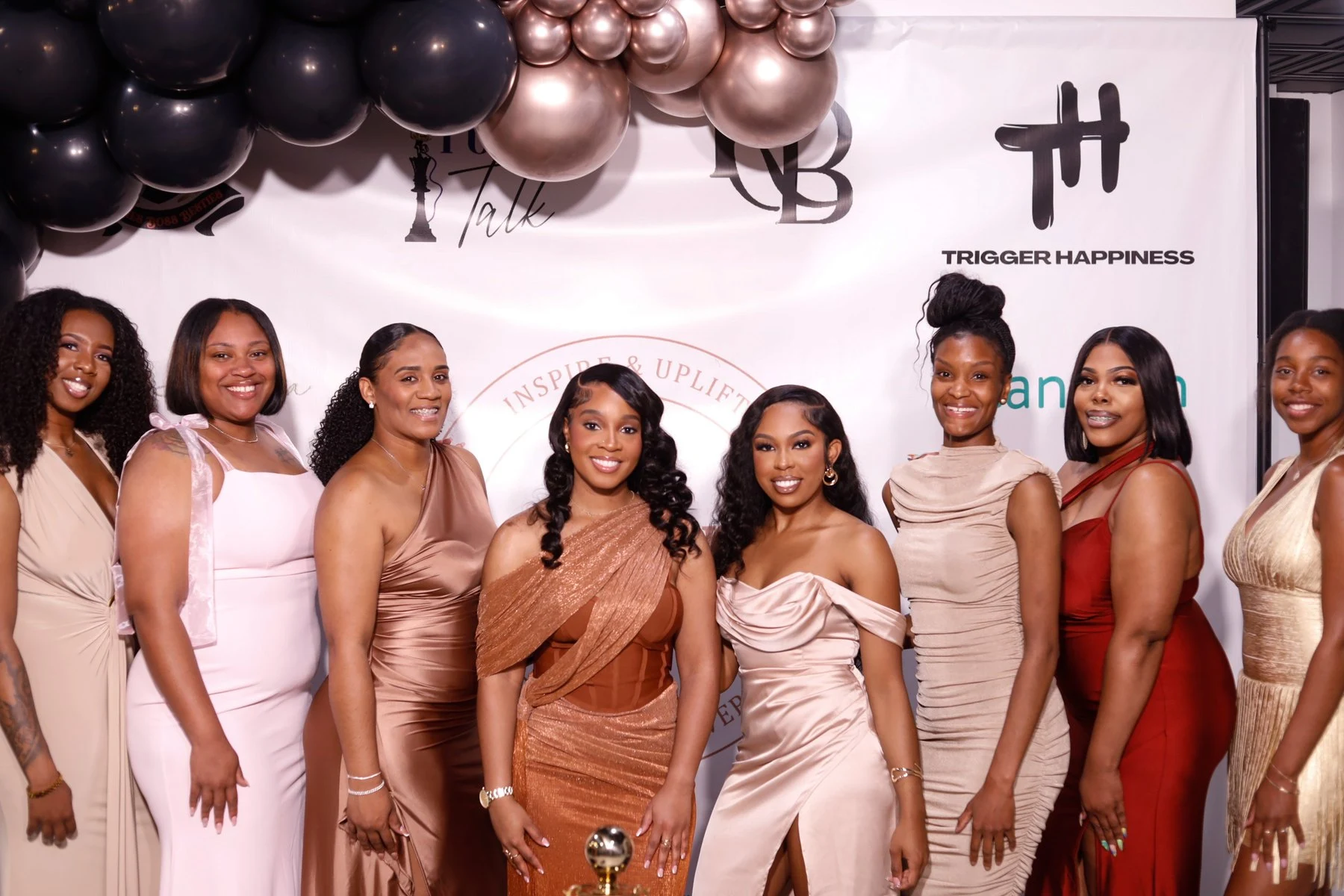 SupportHER’s “Essence of Elegance” Delivers Black Carpet Magic and Community-Driven Empowerment
